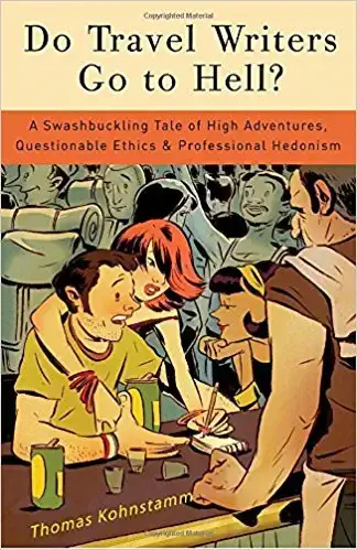 Писатели-путешественники попадают в ад?
