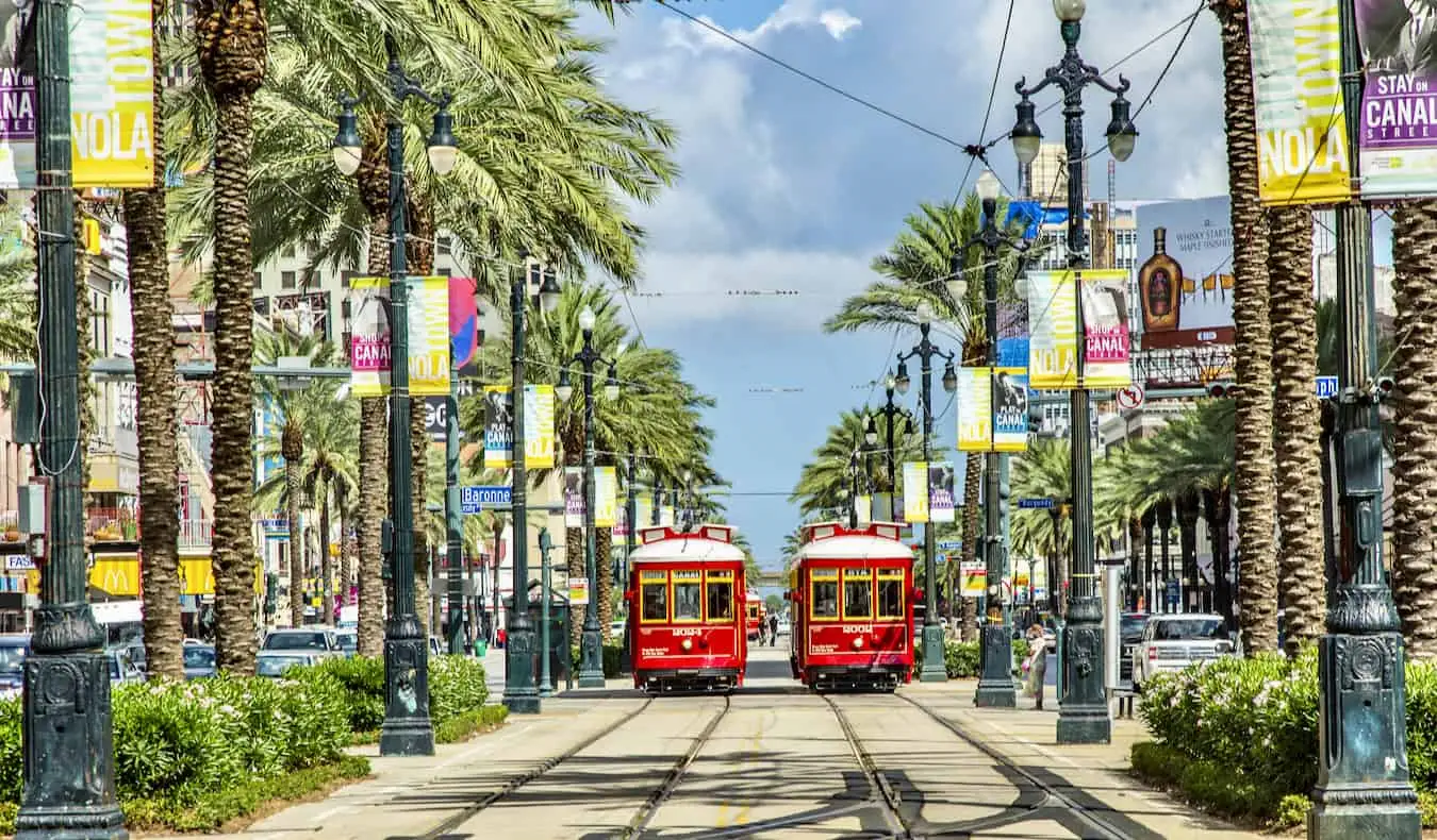 Cara Menghabiskan Waktu Anda di New Orleans