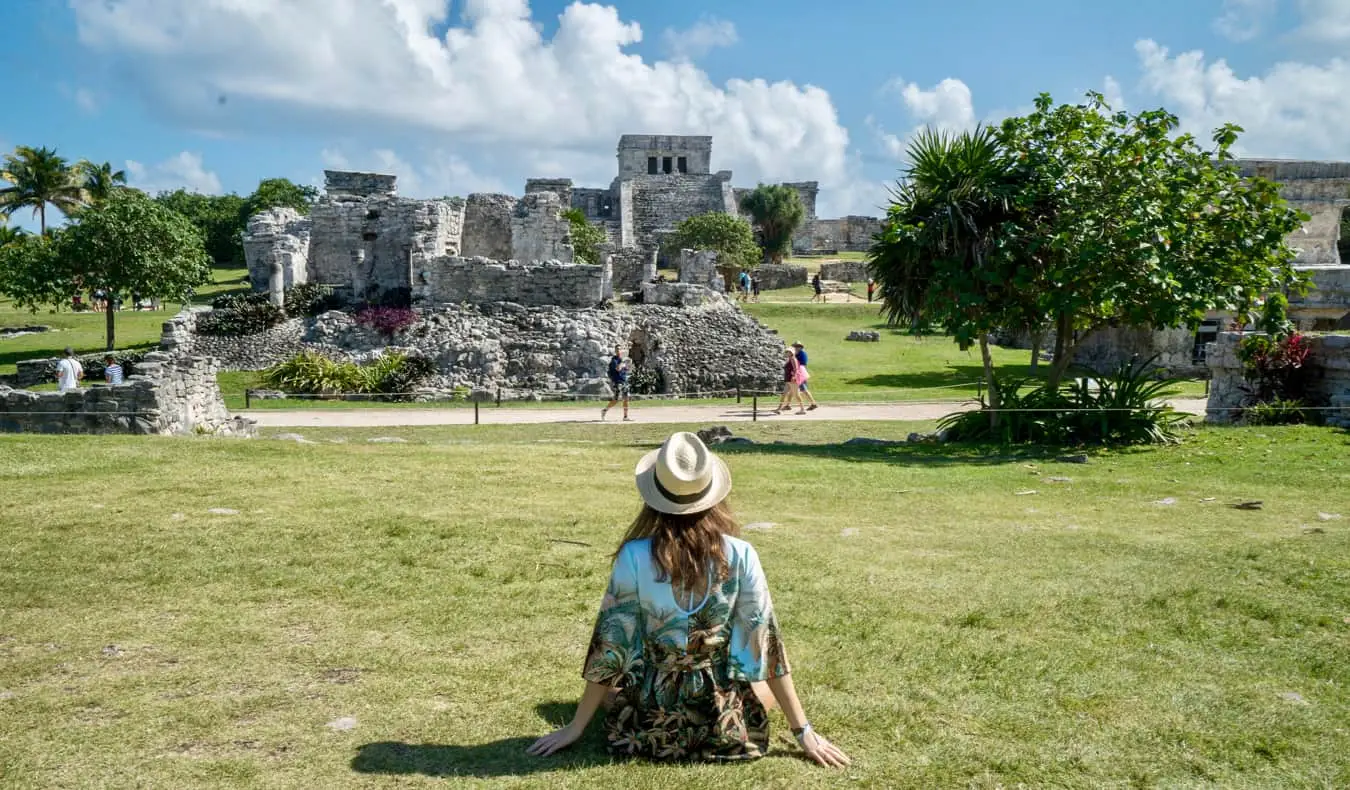 Hvordan holde seg trygg i Mexico som en kvinnelig alenereisende