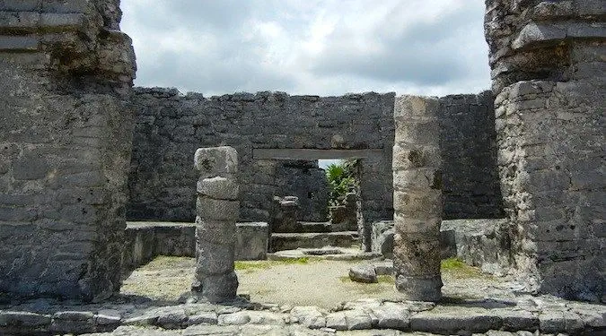 Cenote namas