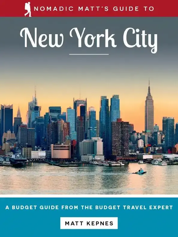 Få den dybdegående budgetguide til New York City!