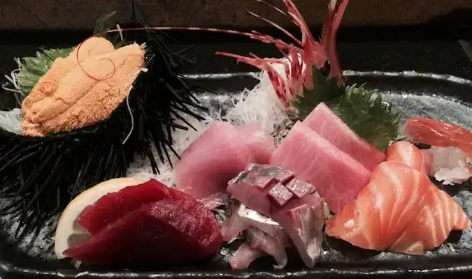 Sushi de sushi ota em San Diego, Califórnia