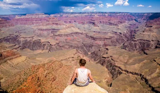 come viaggiare attraverso gli stati uniti