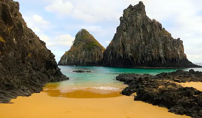 Fernando de Noronha laitesukellus