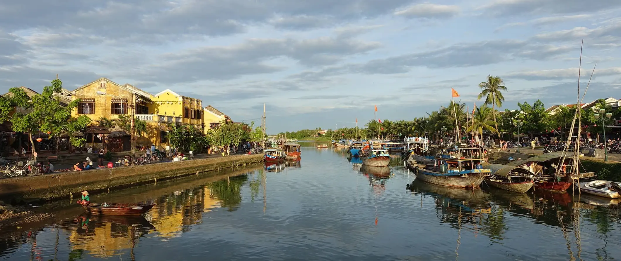 Ghid de călătorie Hoi An