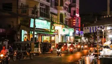 Phnom Penh, ik hou van je!