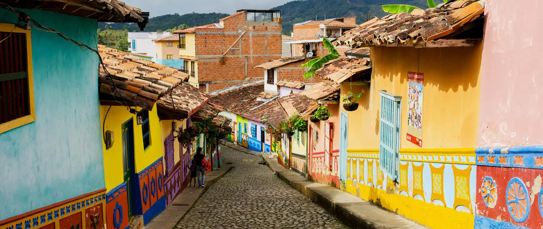 Gabay sa Paglalakbay sa Colombia