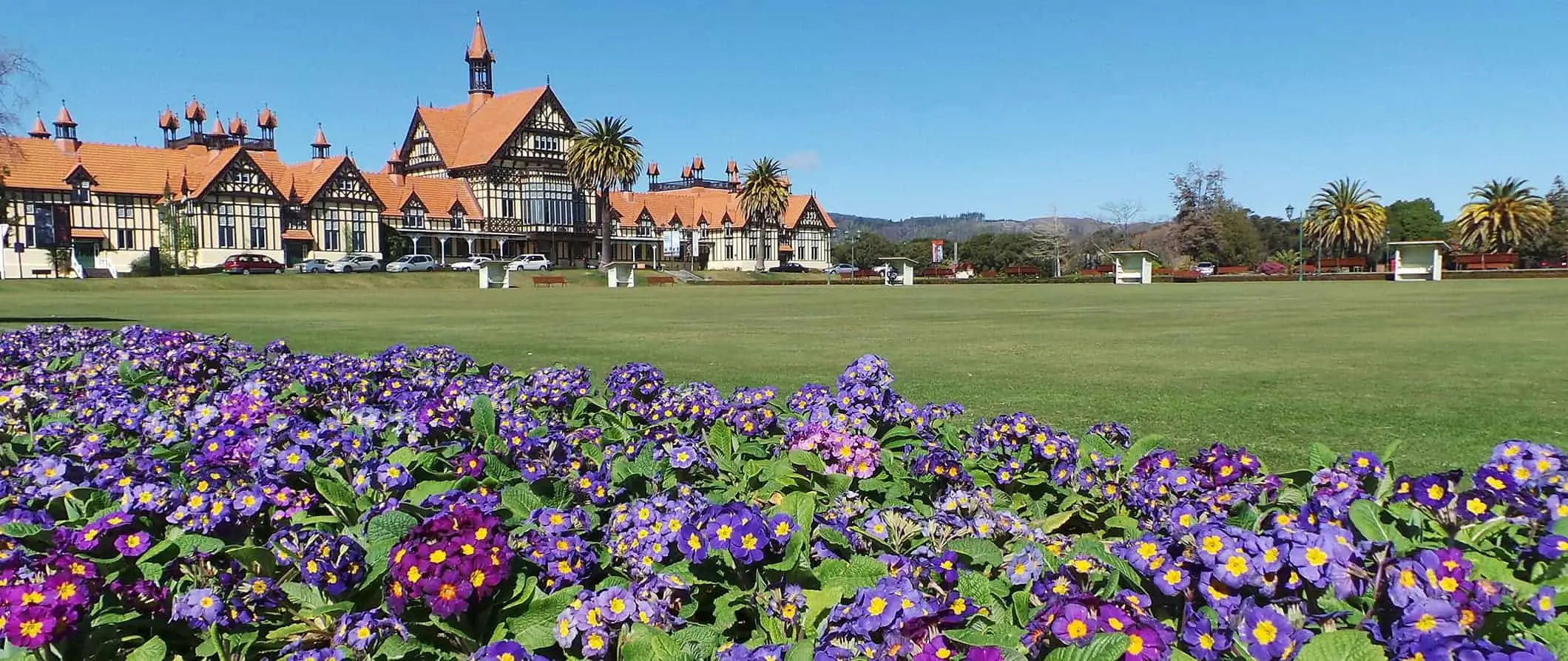 Gabay sa Paglalakbay sa Rotorua