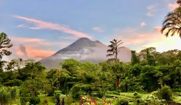 Szüksége van utasbiztosításra Costa Rica számára?