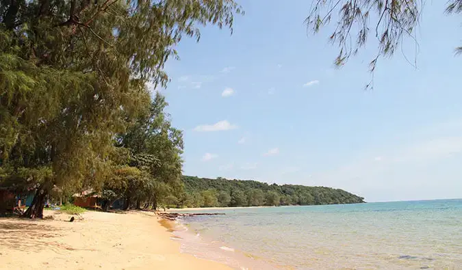 Mengalami Budaya Kemboja Tempatan di Pulau Buluh