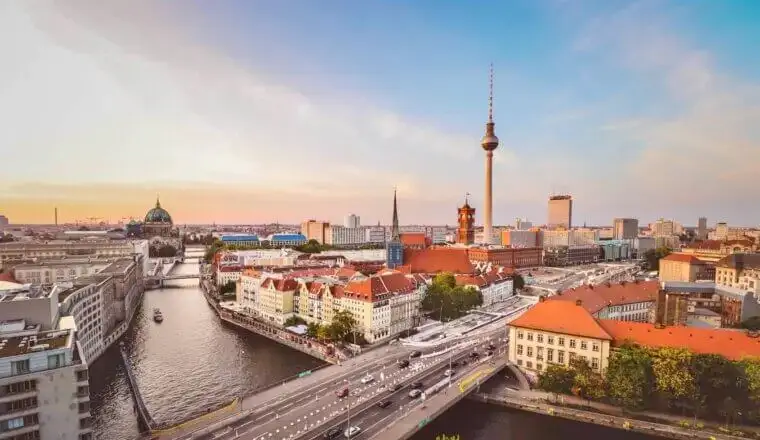 18 nejlepších věcí, které můžete dělat v Berlín