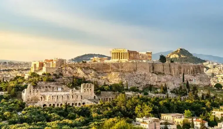 Nơi ở tại Athens: Những vùng lân cận tốt nhất cho chuyến thăm của bạn