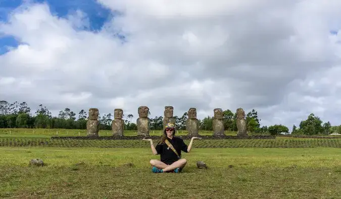 如何在预算紧张的情况下游览复活节岛