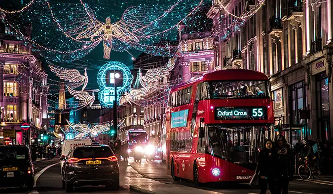 Tempat Menginap di London: Lingkungan Terbaik untuk Kunjungan Anda