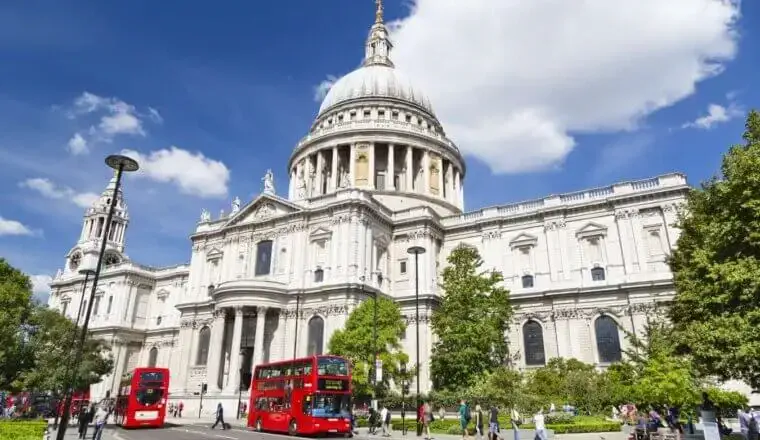 Londra'nın En İyi 9 Yürüyüş Turu Şirketi