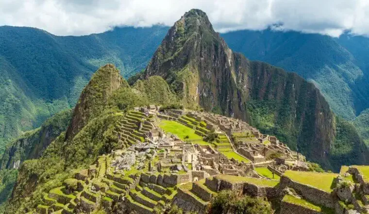 4 labākās tūrisma kompānijas Peru