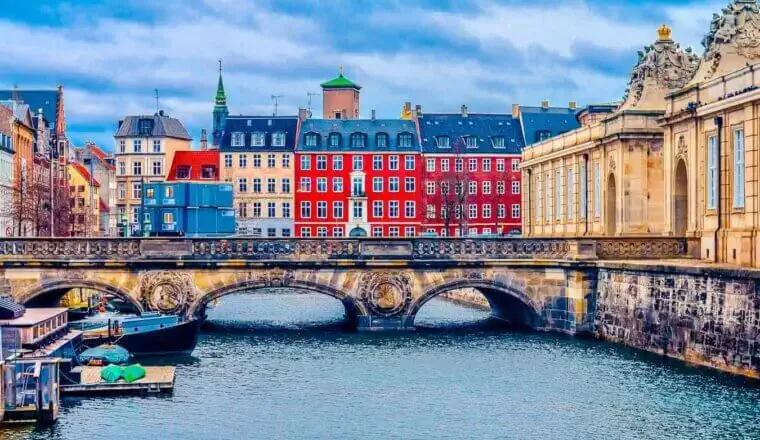 De 6 beste hotels in Kopenhagen