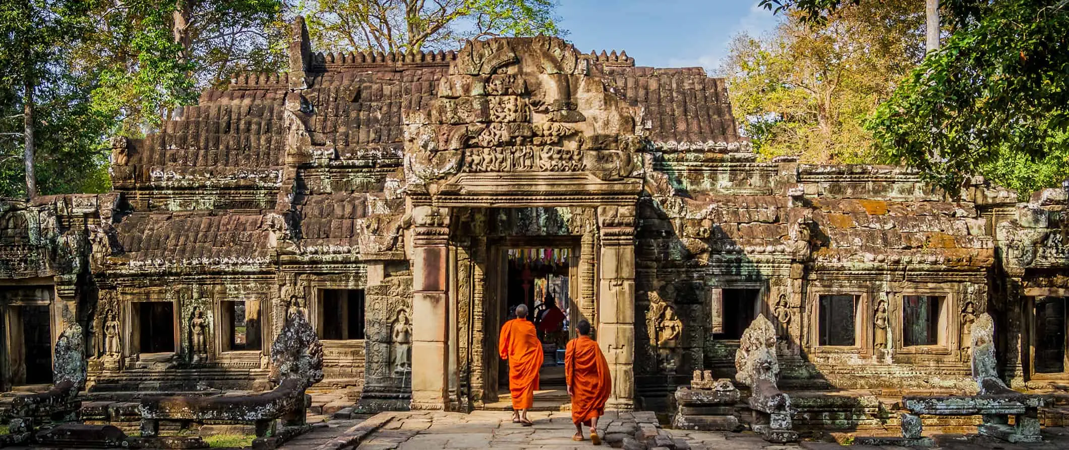 Ghid de călătorie pentru Cambodgia