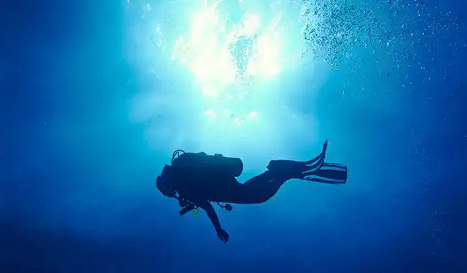 Kompletný sprievodca potápaním na Koh Tao