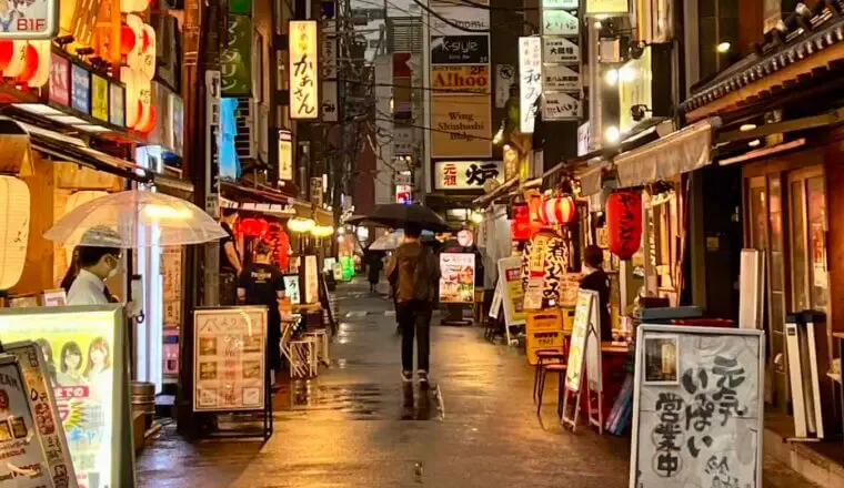 Come trascorrere il tempo a Tokyo: un itinerario suggerito