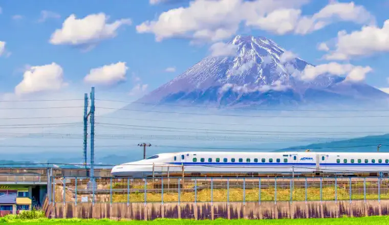 Hướng dẫn đầy đủ về Japan Rail Pass