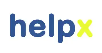 логотип helpx