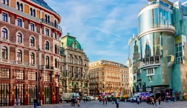 I 6 migliori hotel di Vienna