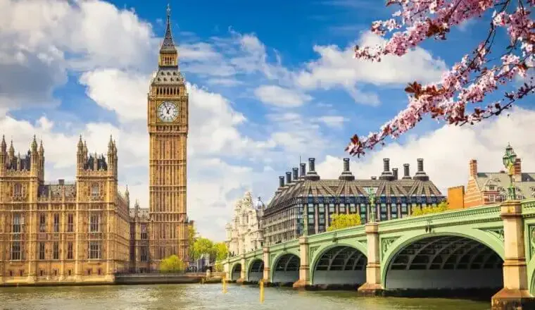 70+ Libreng Bagay na Gagawin sa London