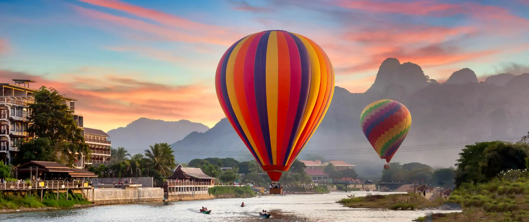 Turistički vodič za Laos