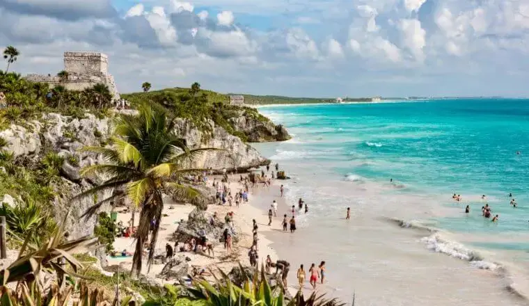 Kas Tulum on ohutu?