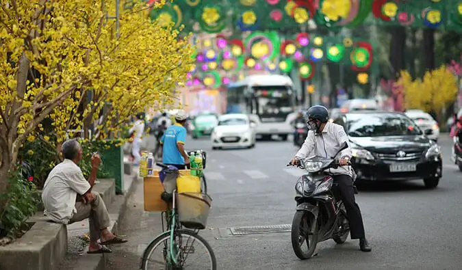 6 Asrama Terbaik di Hanoi