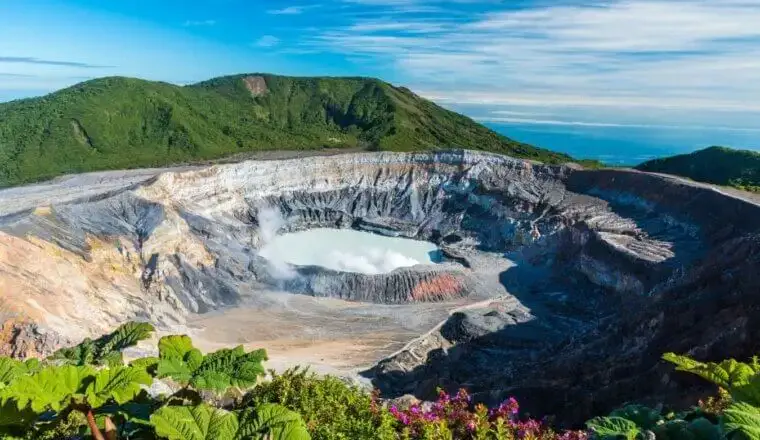 Biztonságos Costa Rica látogatása?