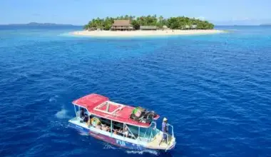 Paano i-backpack ang Yasawa Islands