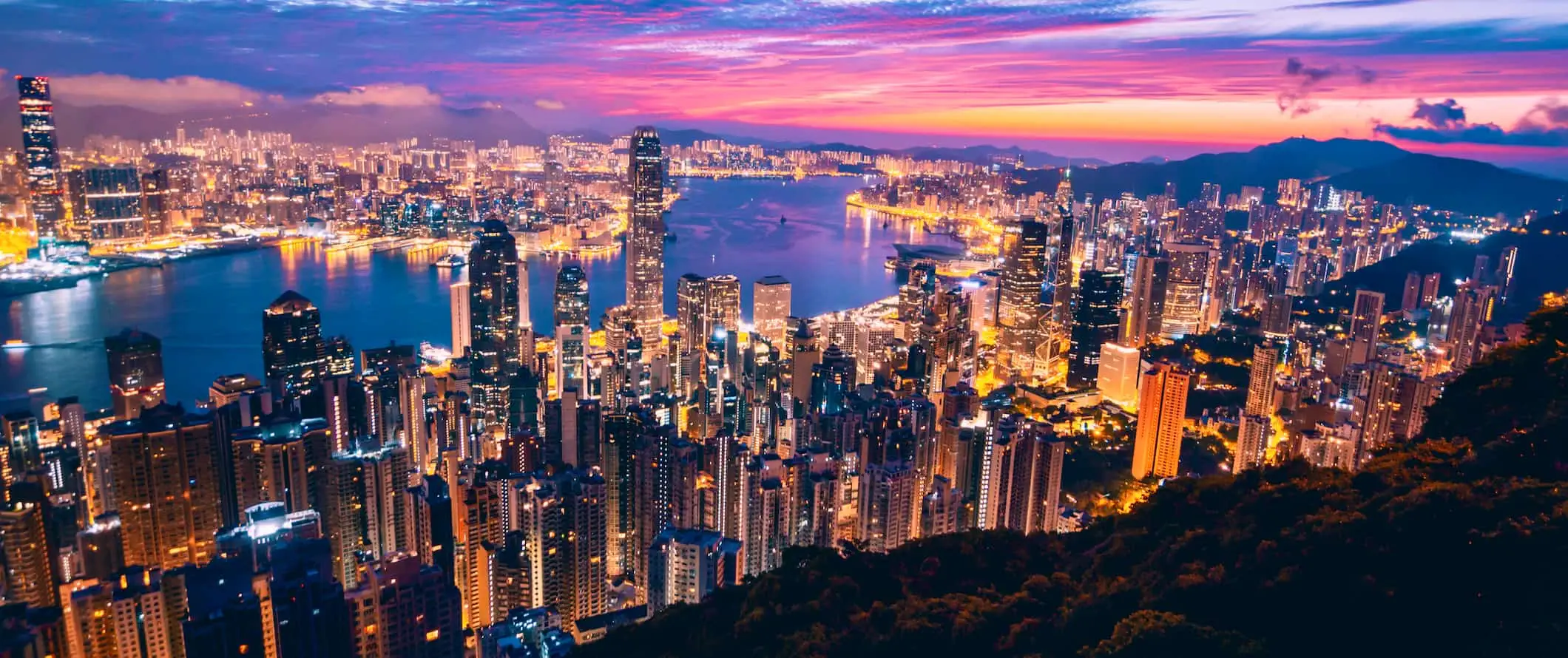 Hong Kong