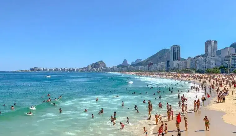 De 6 bästa vandrarhemmen i Rio de Janeiro