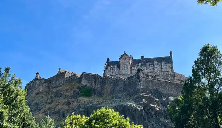 6 Nejlepších hotelů v Edinburgh