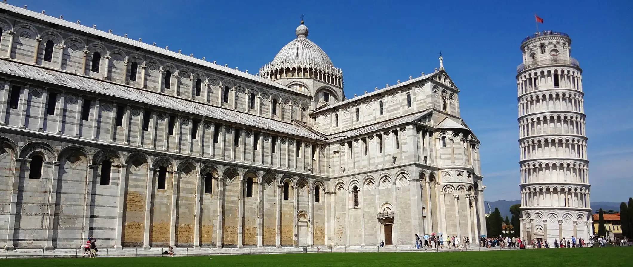 Guia de viagem de Pisa