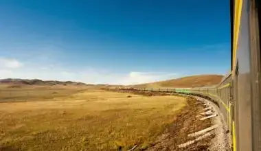 Come viaggiare sulla ferrovia transiberiana