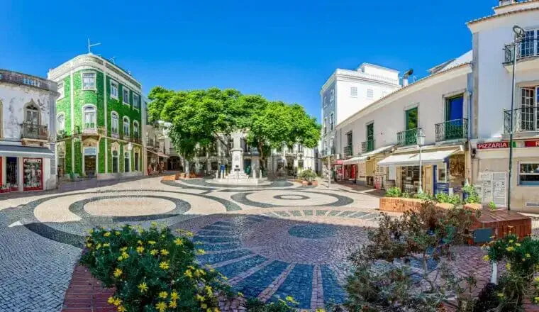 De 4 bästa vandrarhemmen i Lagos, Portugal