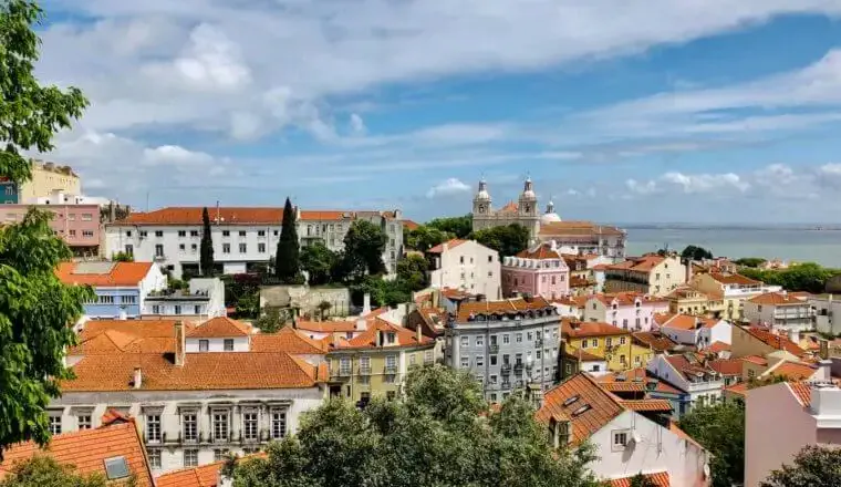 Var du ska bo i Lissabon: De bästa stadsdelarna för ditt besök