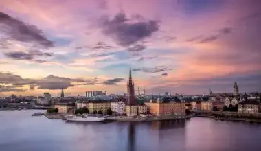 Tempat Menginap di Stockholm: Lingkungan Terbaik untuk Kunjungan Anda