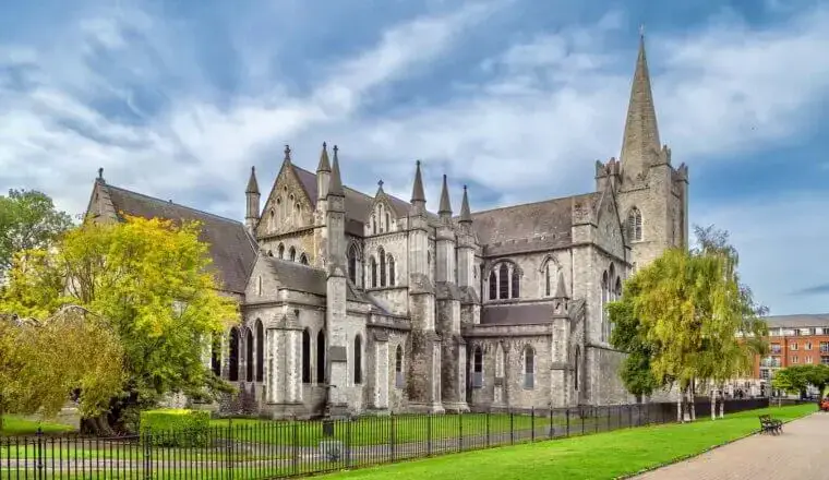 Ang 7 Pinakamahusay na Hotel sa Dublin