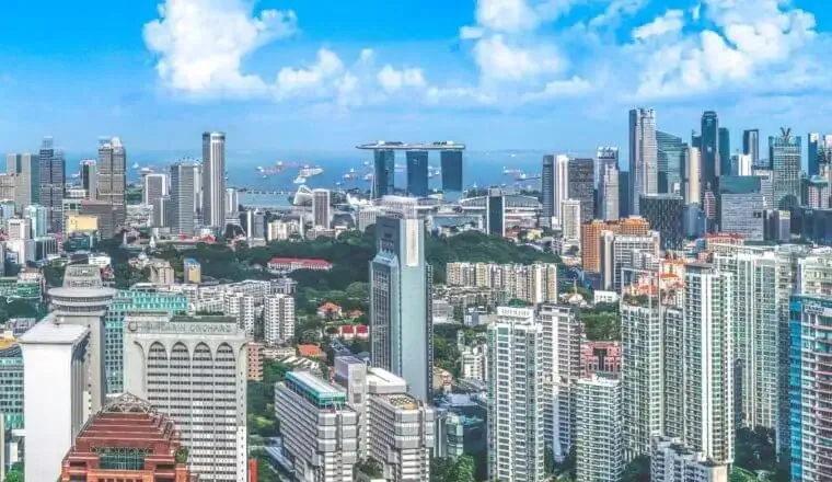 Var du ska bo i Singapore: De bästa stadsdelarna för ditt besök