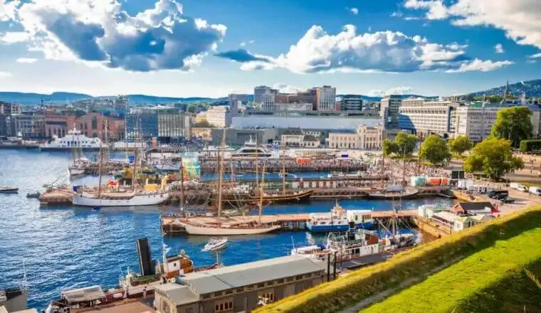 Hoe breng je 48 uur door in Oslo?