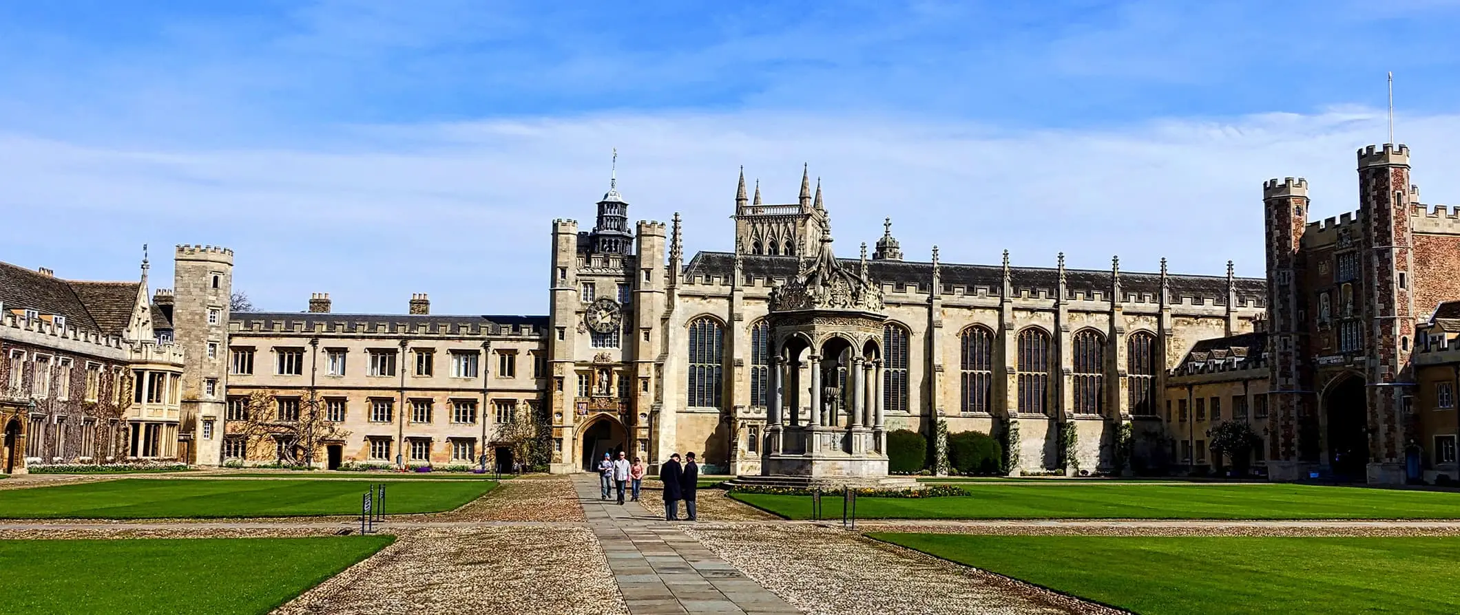 Cambridge University, Cambridge