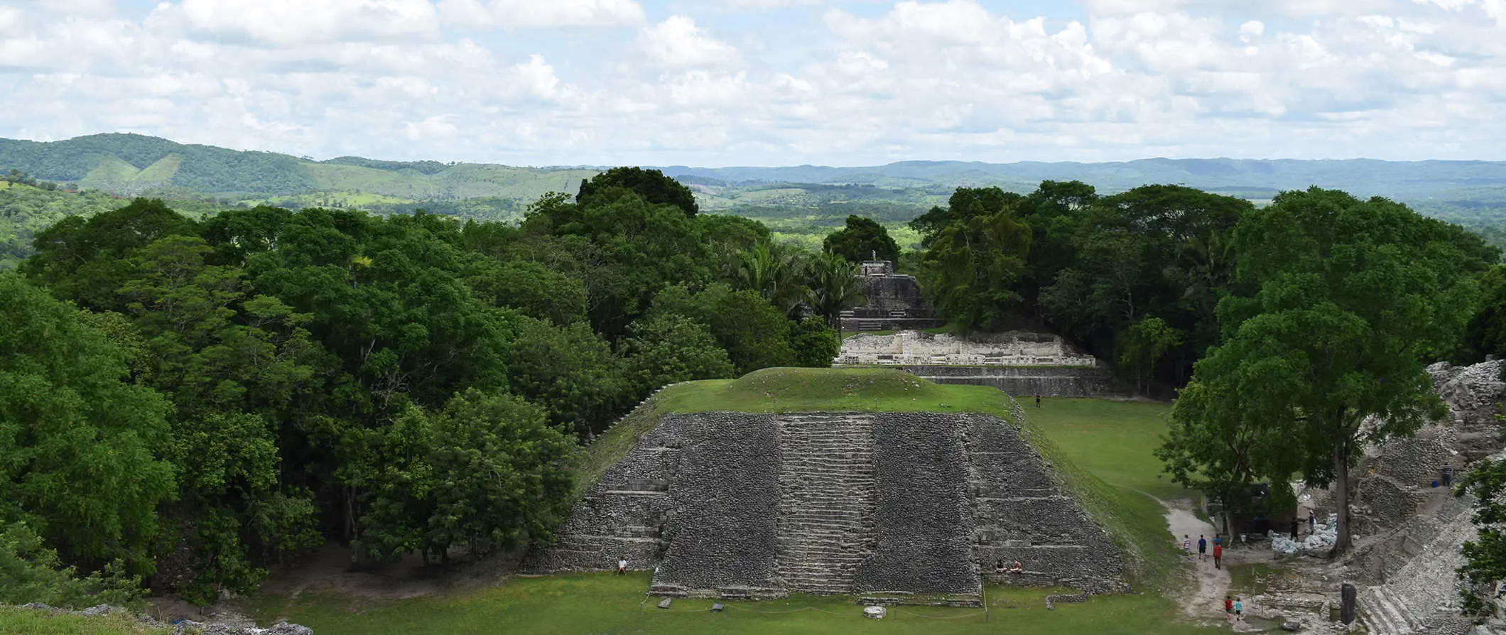 romok San Ignacioban, Belize-ben