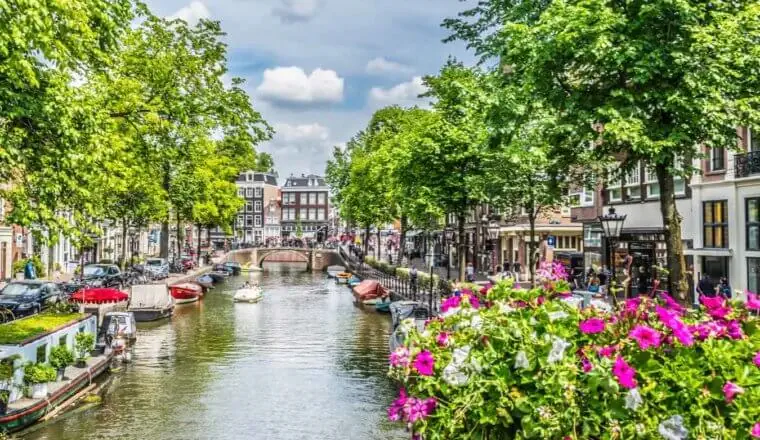 Die besten Wandertouren in Amsterdam