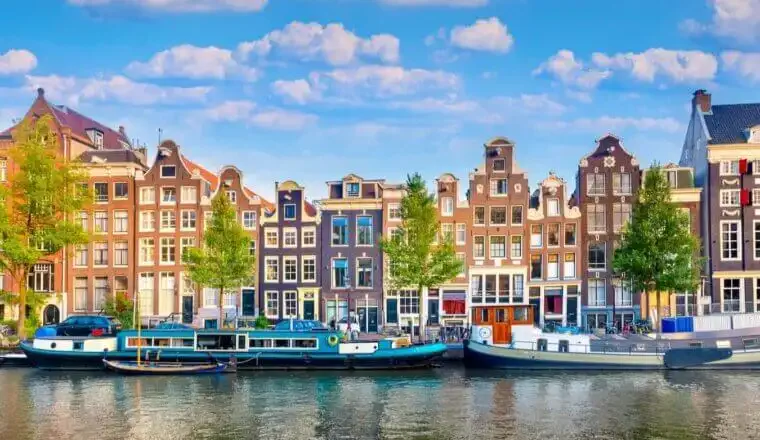 Minha sugestão de itinerário de 3 a 5 dias para visitar Amsterdã