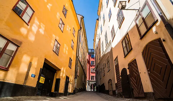 10 façons de visiter Stockholm avec un budget limité