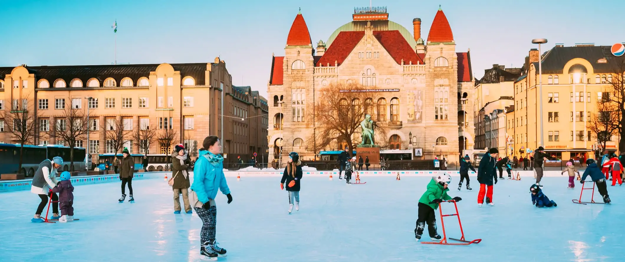 Ghid de călătorie pentru Finlanda